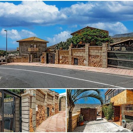 Tenerifeopenhome Charming Cave Villa Costa Adeje Exterior photo