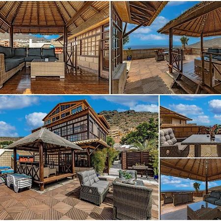 Tenerifeopenhome Charming Cave Villa Costa Adeje Exterior photo