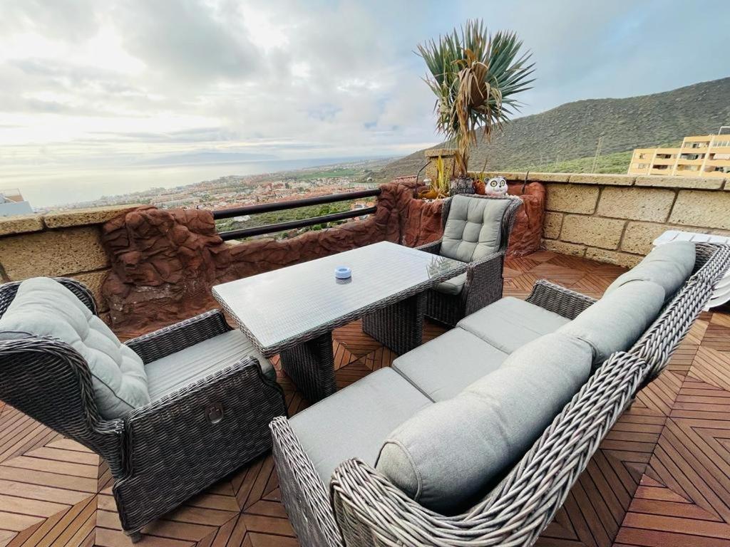 Tenerifeopenhome Charming Cave Villa Costa Adeje Exterior photo