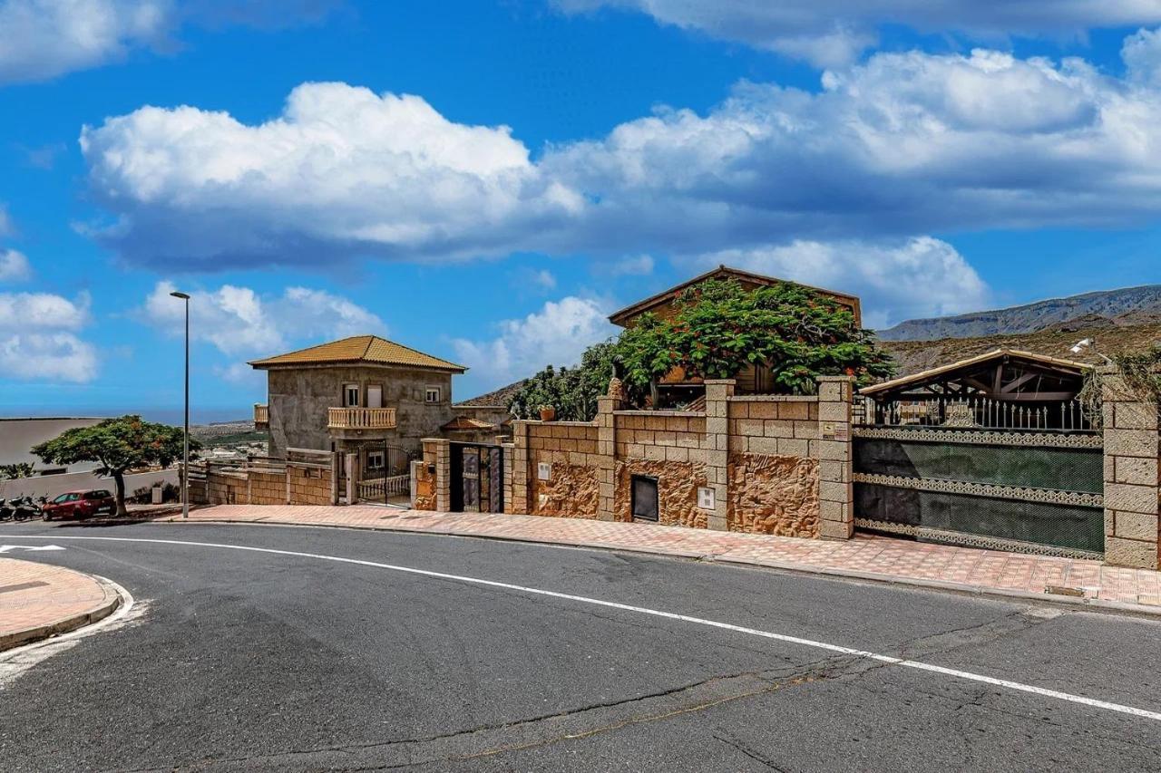 Tenerifeopenhome Charming Cave Villa Costa Adeje Exterior photo