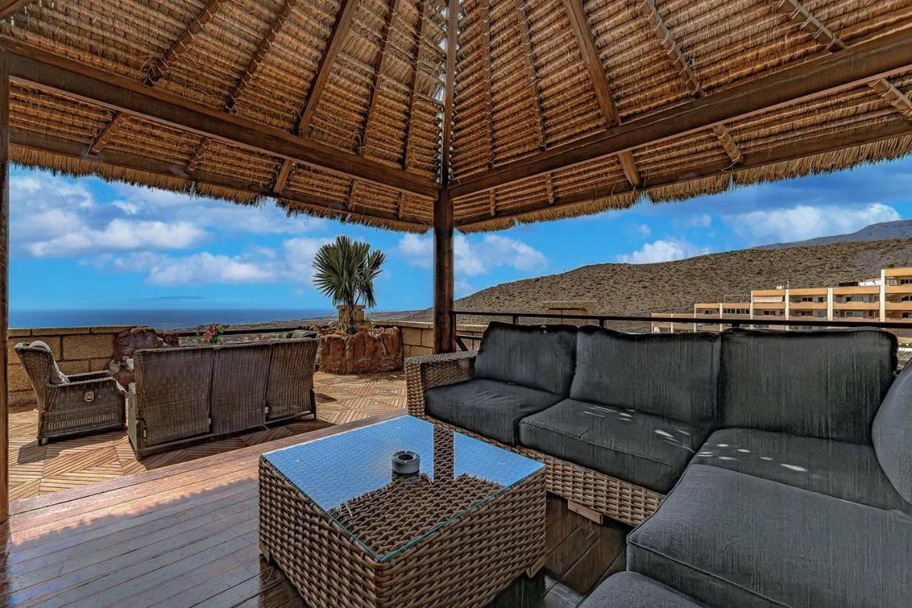 Tenerifeopenhome Charming Cave Villa Costa Adeje Exterior photo