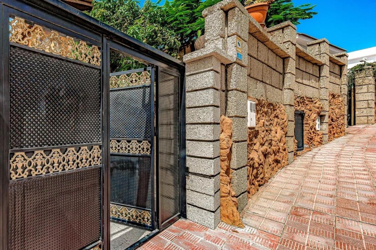Tenerifeopenhome Charming Cave Villa Costa Adeje Exterior photo