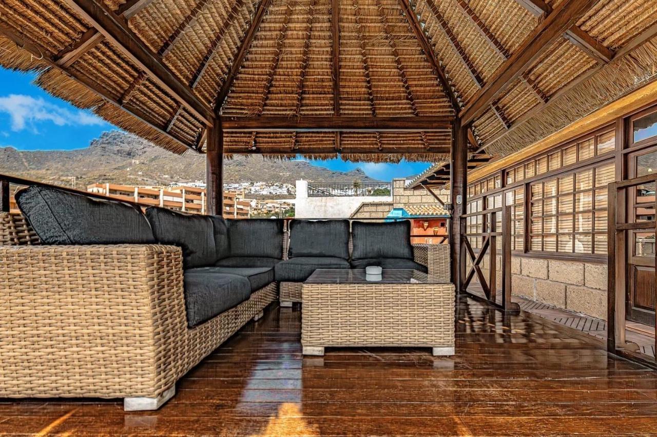 Tenerifeopenhome Charming Cave Villa Costa Adeje Exterior photo