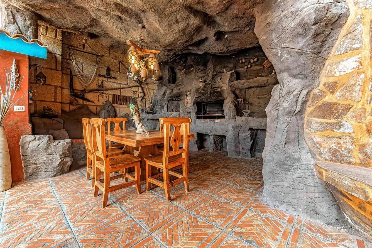 Tenerifeopenhome Charming Cave Villa Costa Adeje Exterior photo