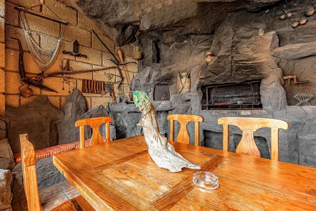 Tenerifeopenhome Charming Cave Villa Costa Adeje Exterior photo