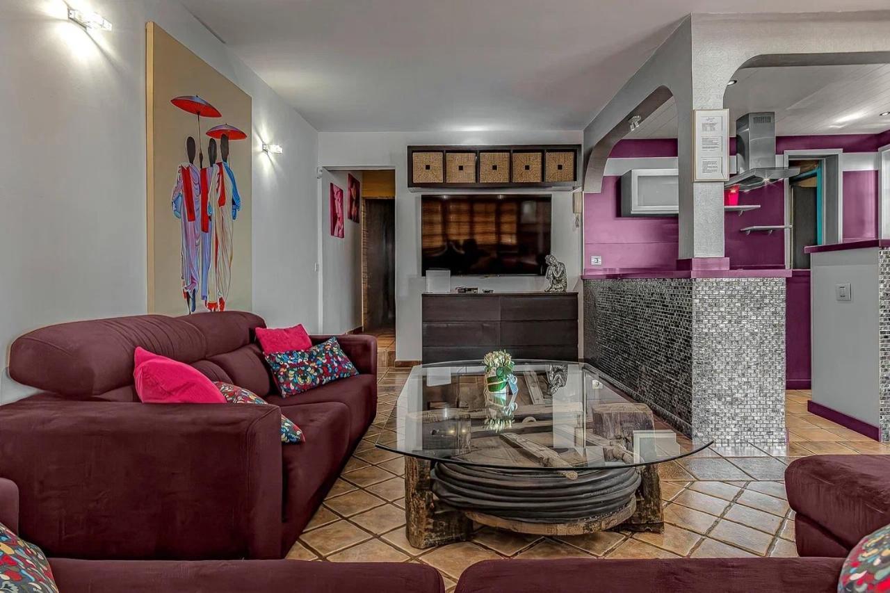 Tenerifeopenhome Charming Cave Villa Costa Adeje Exterior photo