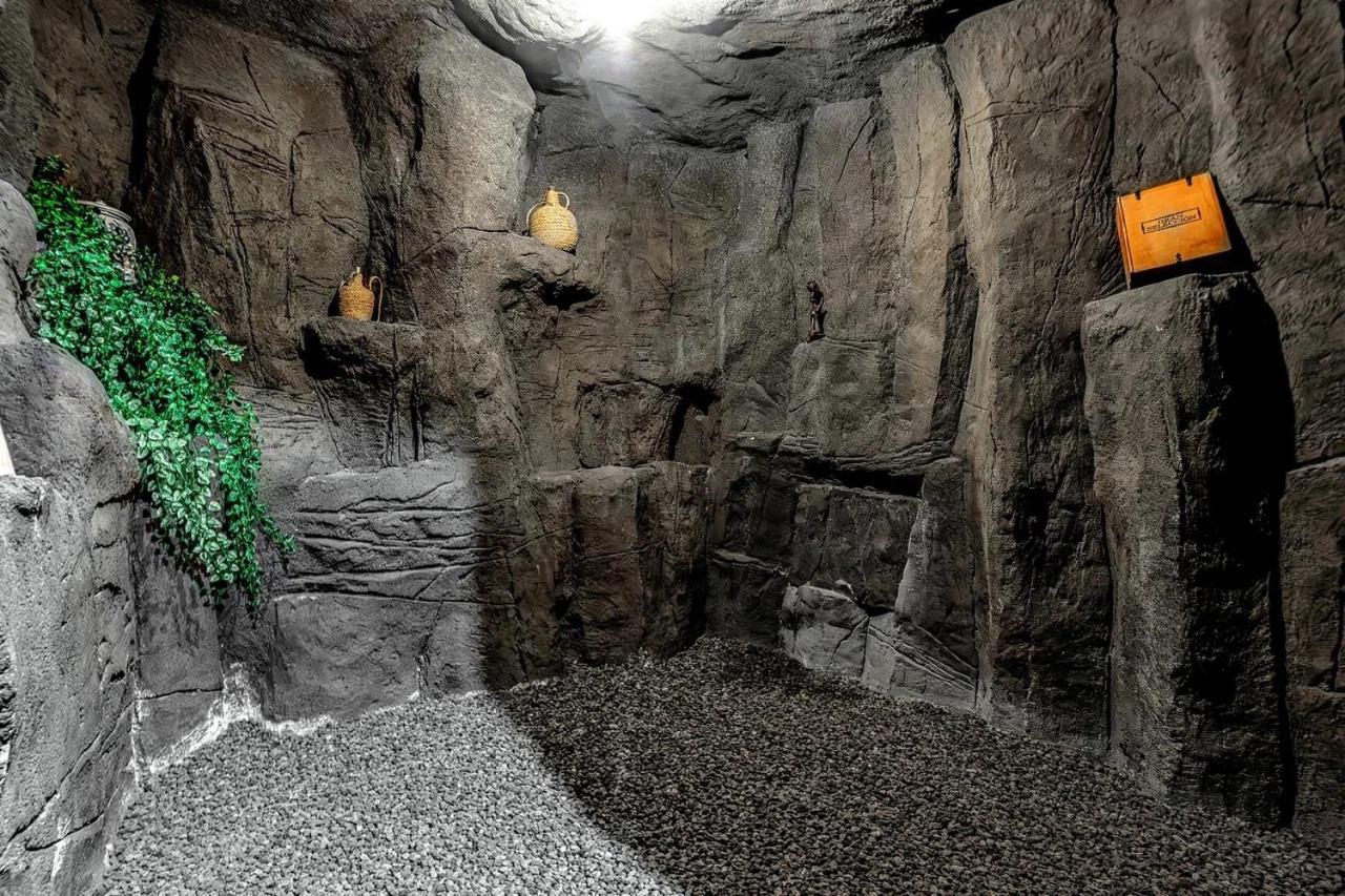 Tenerifeopenhome Charming Cave Villa Costa Adeje Exterior photo