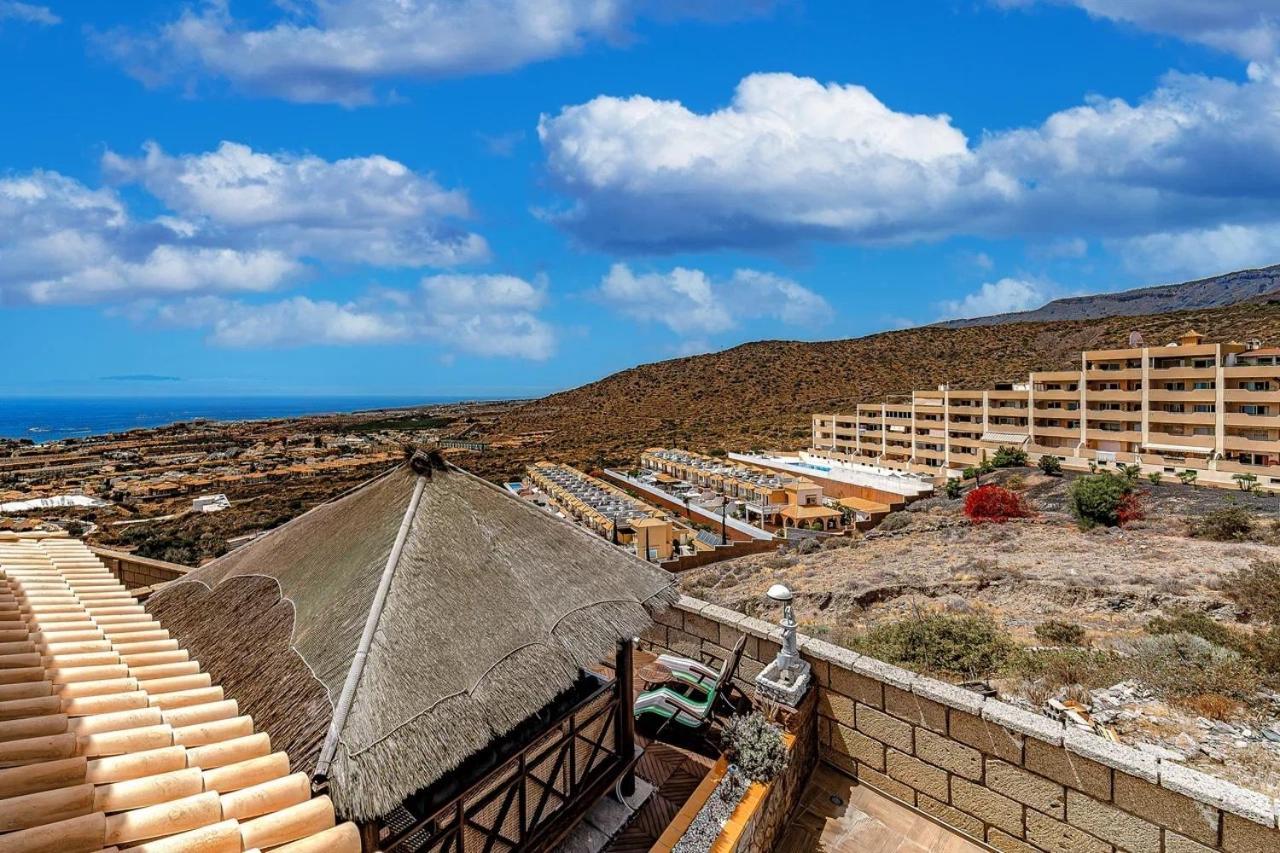 Tenerifeopenhome Charming Cave Villa Costa Adeje Exterior photo