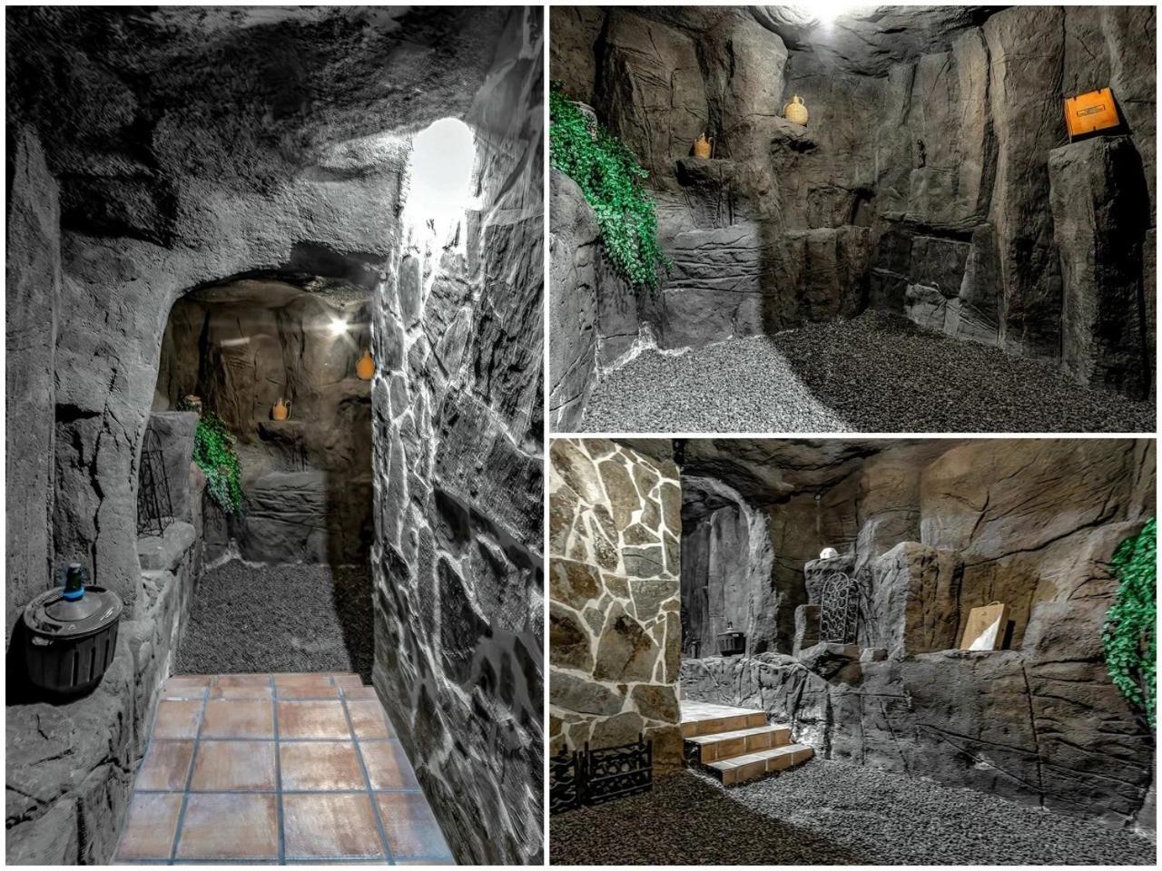 Tenerifeopenhome Charming Cave Villa Costa Adeje Exterior photo